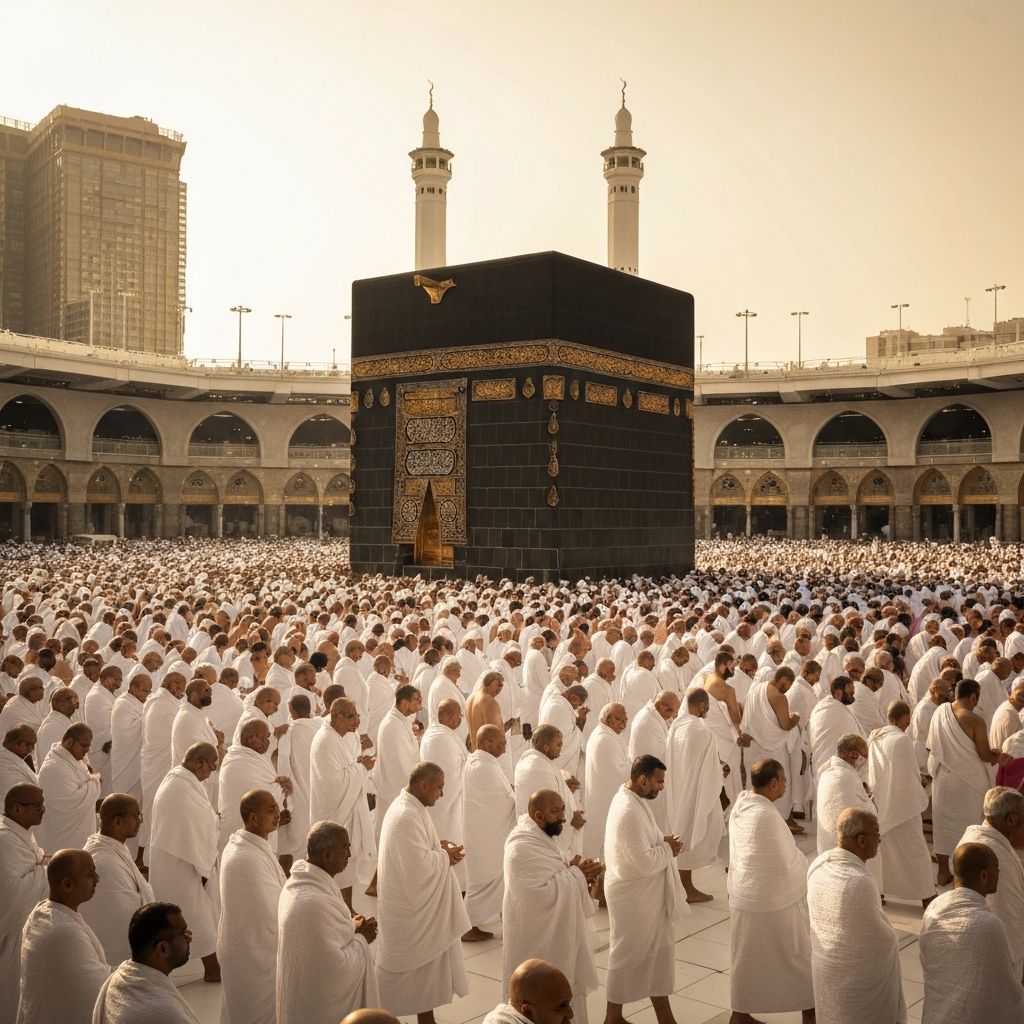 Hajj & Umrah Services