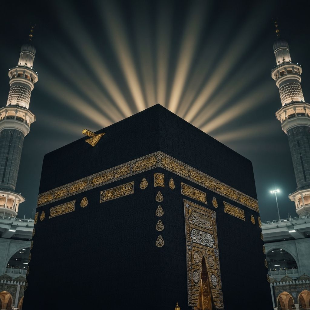 Sacred Kaaba